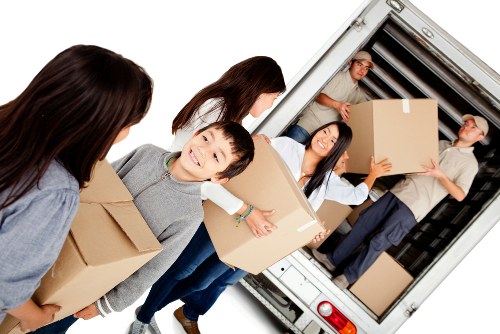 Van-based moving service in Bickley