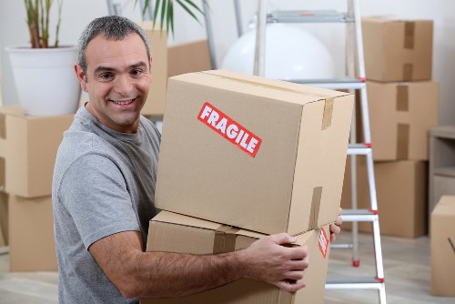 Local Bickley moving service with loading and transport support