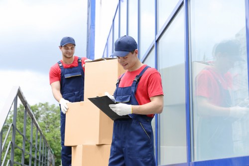 Illustration of accessible web content for Man With A Van Bickley