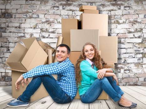 Local moving help for residential customers in Bickley