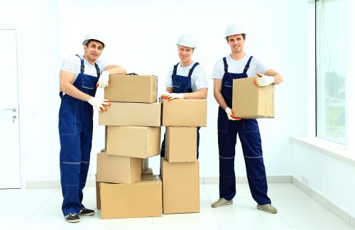 Local removal service handling bulky and fragile items in Bickley