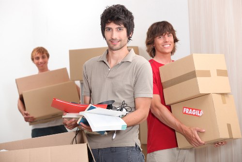 Local van moving service for homes and businesses in Bickley