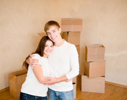 Checklist and packing supplies for a Bickley removals day