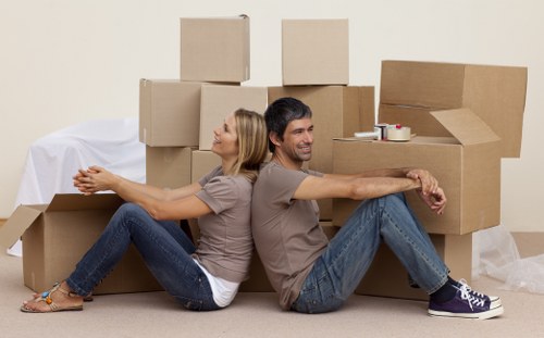 Final secure checkout for Man With A Van Bickley payments