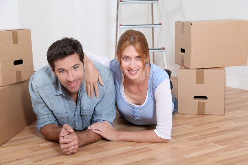 Home moving support for families in Bickley