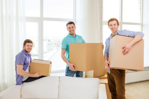Bickley man and van service for residential and commercial transport
