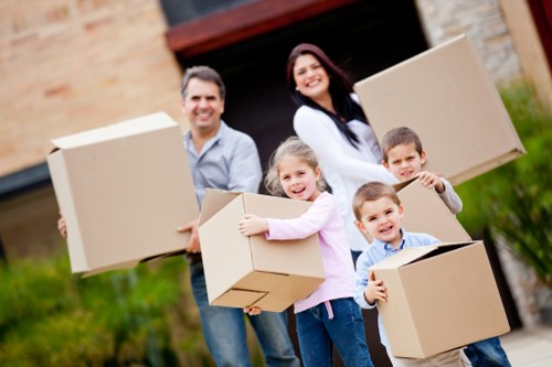 Furniture collection and delivery service for Bickley customers