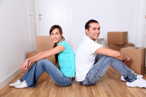 Flexible man with van support for Bickley and nearby areas