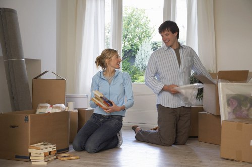Reliable local removals vehicle for homes and businesses around Bickley