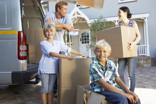Reliable man with a van service for Bickley homes and businesses