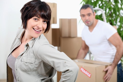 Unpacking support for a family settling into a new home in Bickley