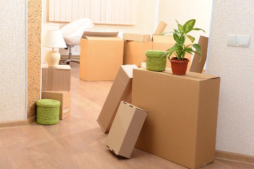 Flexible van loading support for moves and deliveries in Bickley