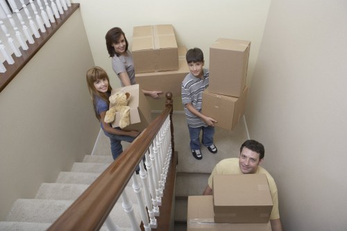 Local office relocation support for businesses in Bickley